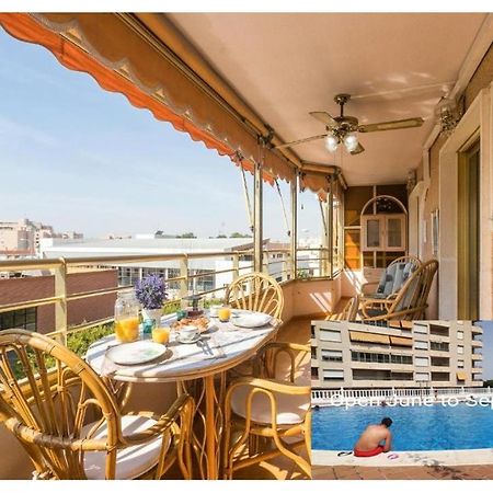 Apartamento Playa Y Pueblo con 2 Parkings Santa Pola Exterior foto