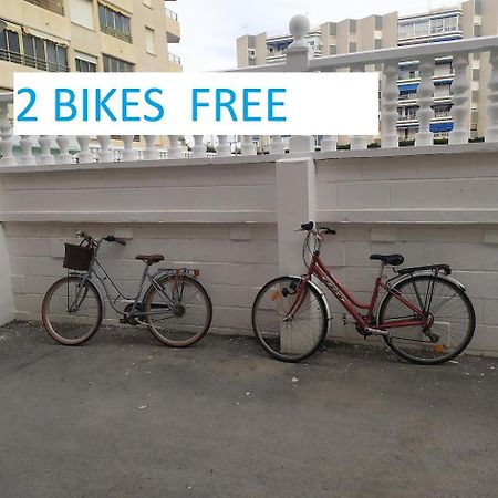 Apartamento Playa Y Pueblo con 2 Parkings Santa Pola Exterior foto