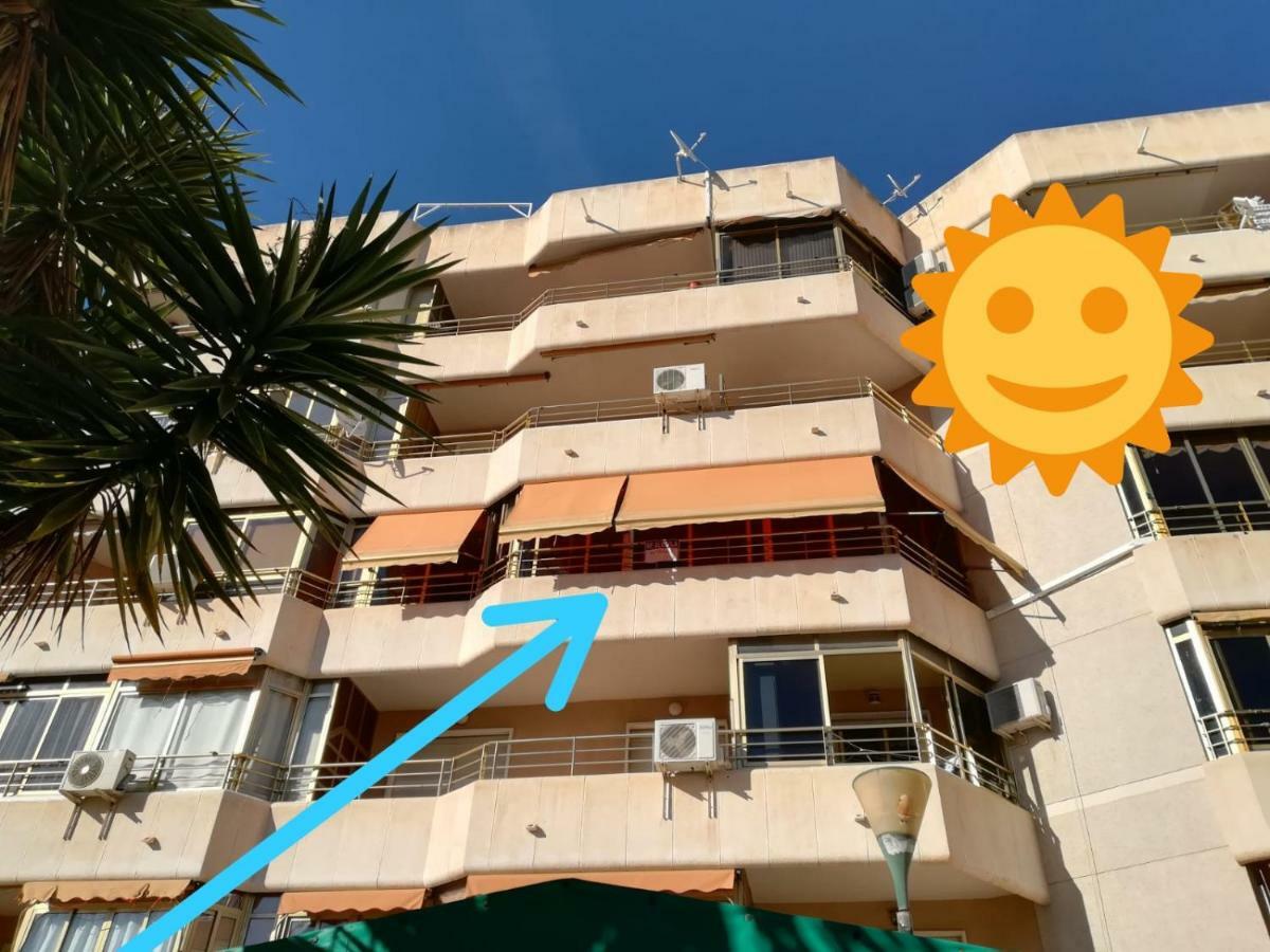Apartamento Playa Y Pueblo con 2 Parkings Santa Pola Exterior foto