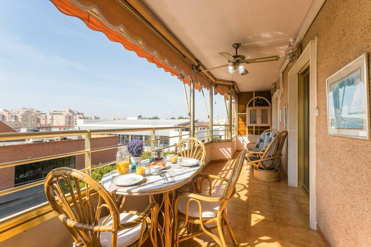 Apartamento Playa Y Pueblo con 2 Parkings Santa Pola Exterior foto