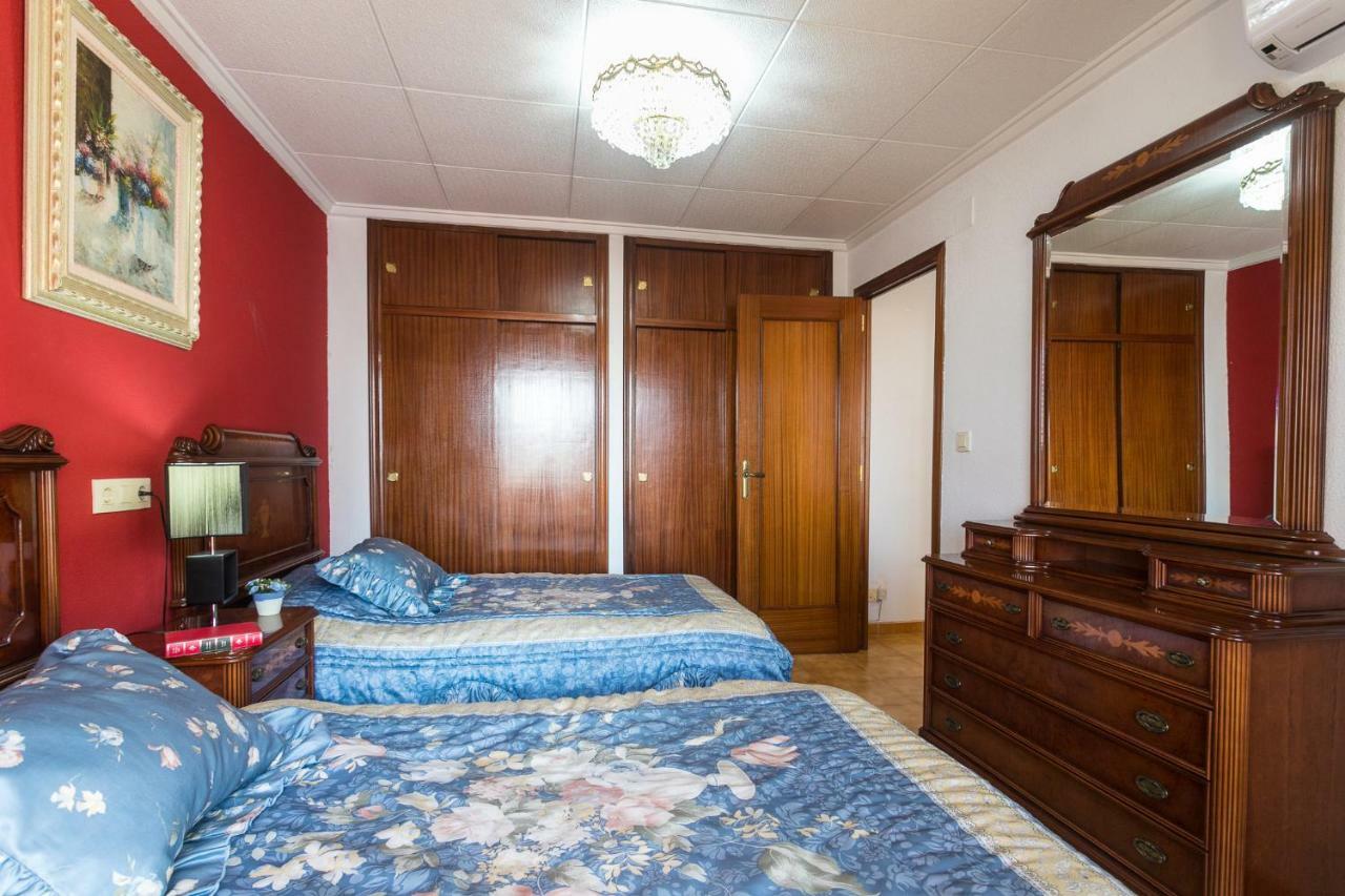 Apartamento Playa Y Pueblo con 2 Parkings Santa Pola Exterior foto