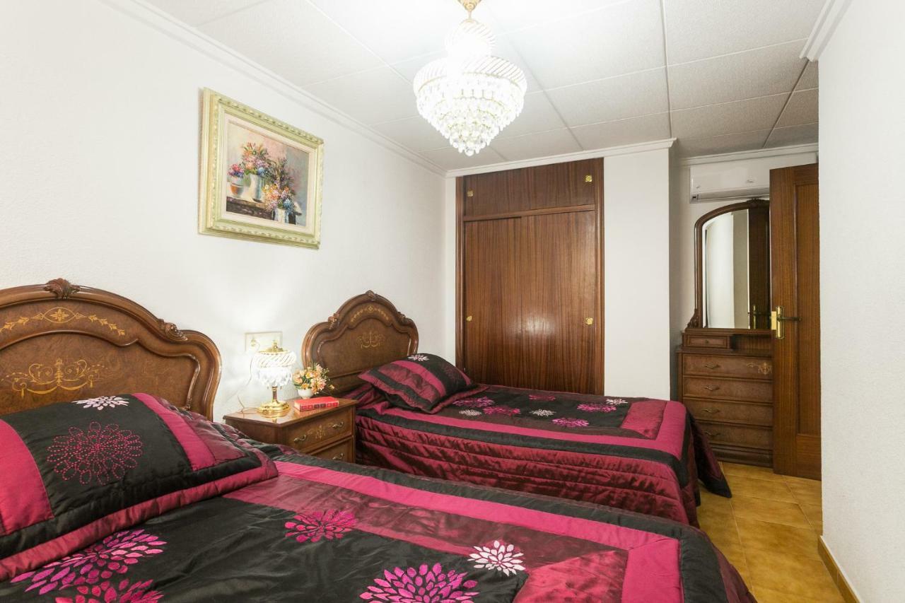 Apartamento Playa Y Pueblo con 2 Parkings Santa Pola Exterior foto