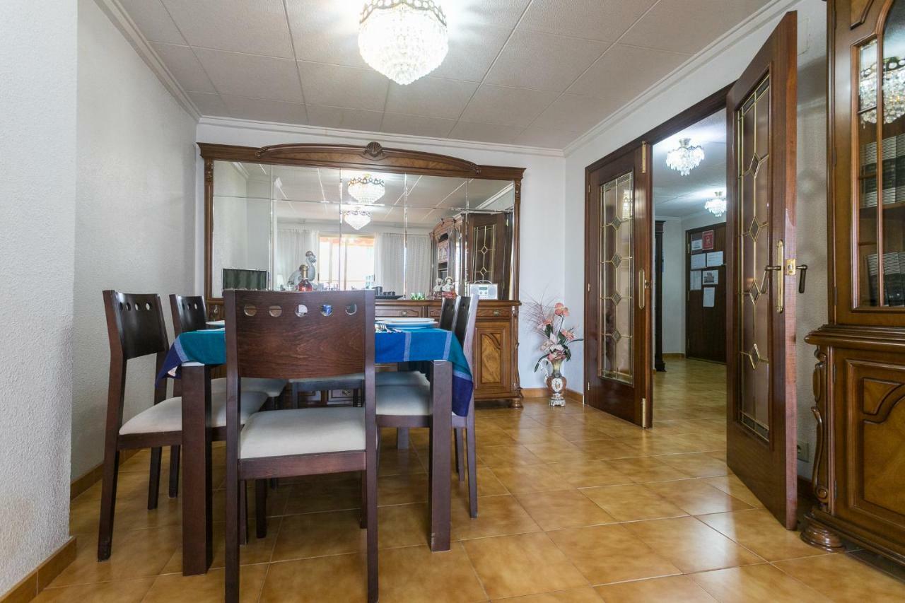 Apartamento Playa Y Pueblo con 2 Parkings Santa Pola Exterior foto