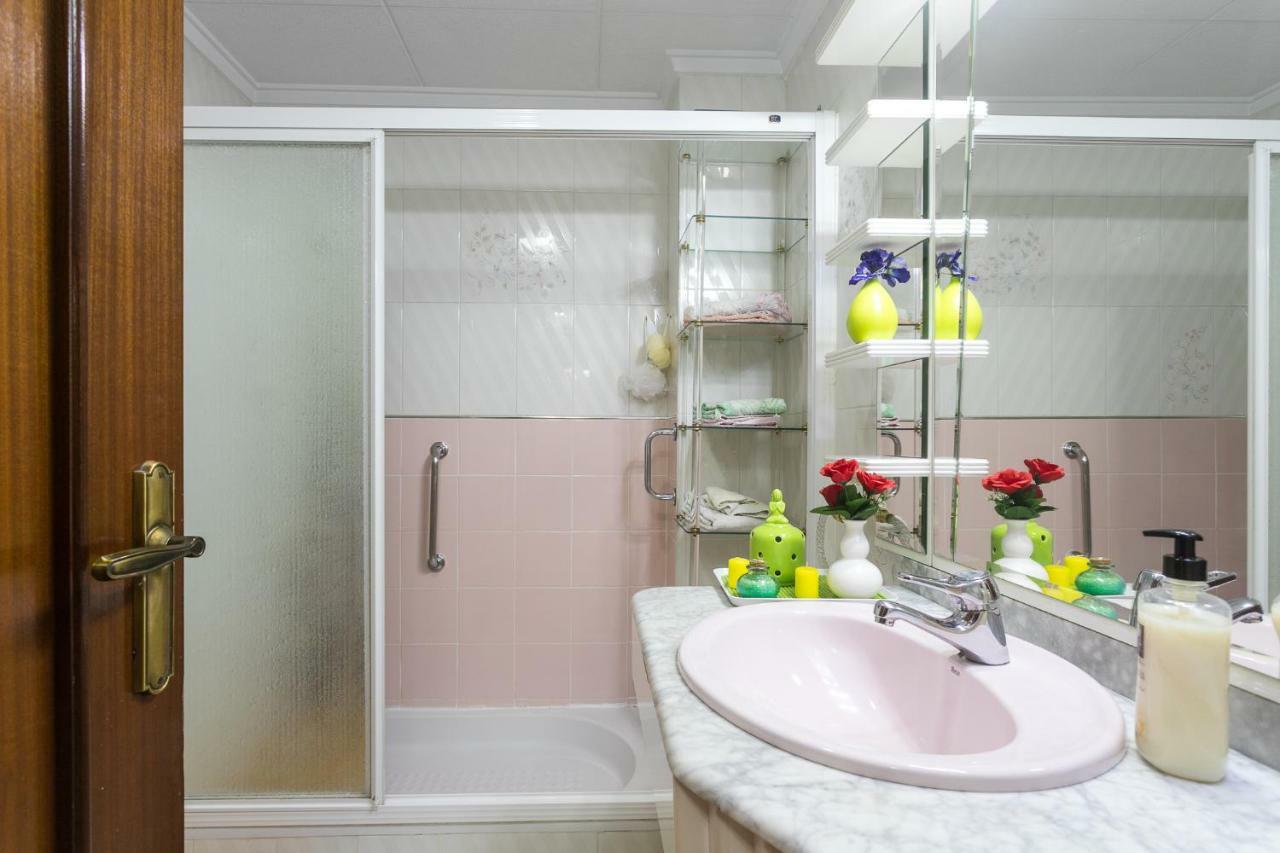 Apartamento Playa Y Pueblo con 2 Parkings Santa Pola Exterior foto